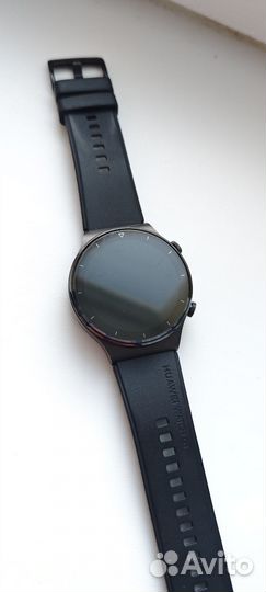 Часы huawei watch gt 2 pro
