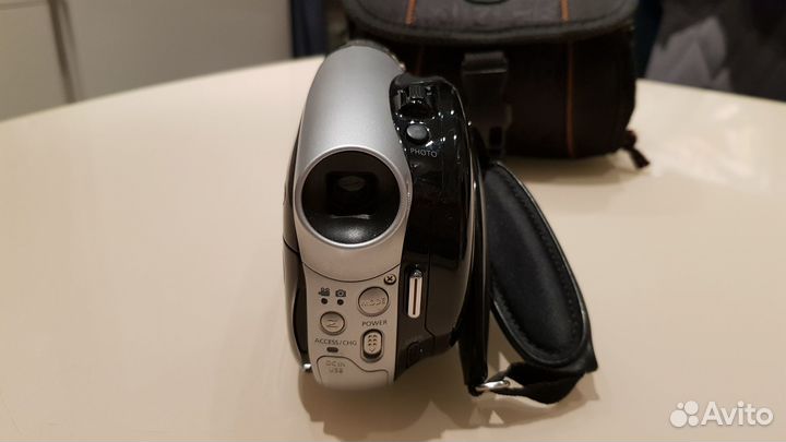 Видеокамера samsung VP-DX10/XER