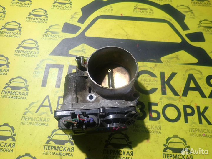 Заслонка дроссельная Mitsubishi Pajero/Montero IV