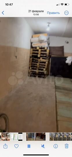 Гараж, > 30 м²