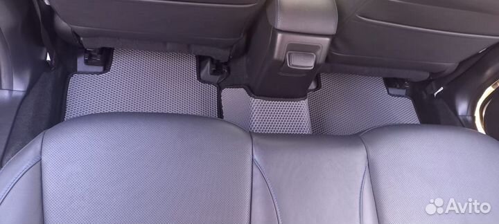 Эва / Ева / Eva ковры Subaru Levorg