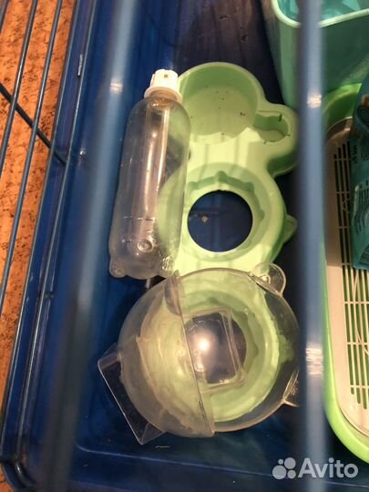 Клетка большая удобная кролик птицы и тд