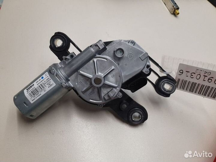 Моторчик стеклоочистителя заднего стекла Volkswagen Golf 7 2012-2020