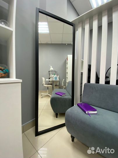 Зеркало напольное в полный рост