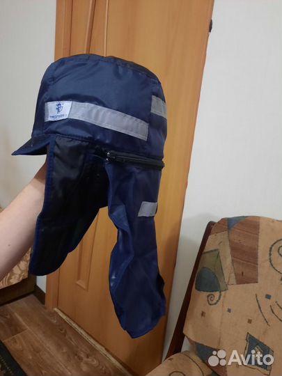 Шапка рабочая не промакаемая