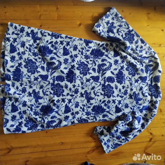 Халат 2 шт хб ночнушка