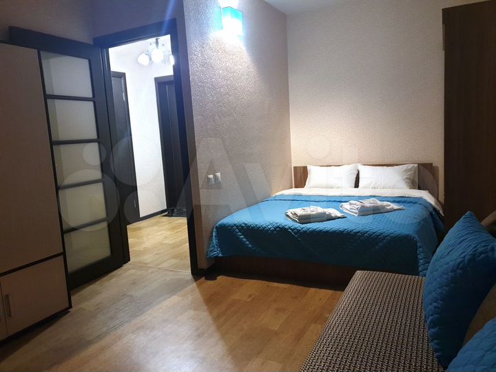 1-к. квартира, 36 м², 9/10 эт.