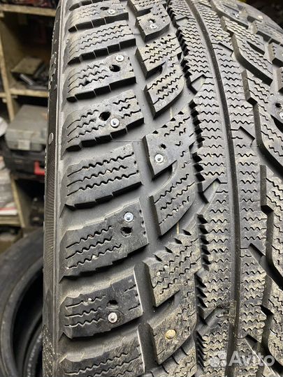 Дошиповка шин