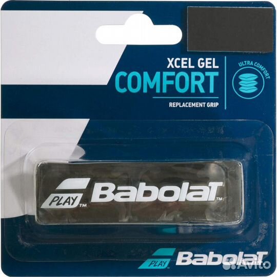 Обмотка Babolat xcel Grip Black