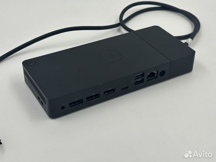 Док-станция Dell Dock WD19