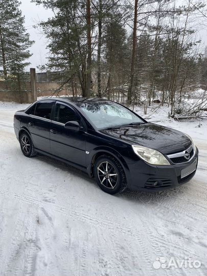 Opel Vectra 1.8 МТ, 2007, 163 532 км