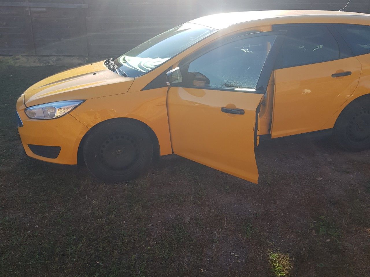 Ford Focus: фото владельца