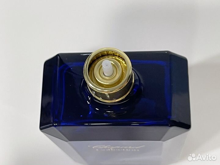 Chopard Vetiver d'Haiti au the Vert (отливант)