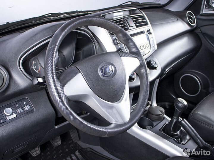 LIFAN X60 1.8 МТ, 2015, 55 871 км