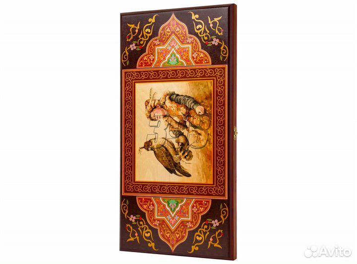 Нарды, шашки Соколиная охота (малые) (49484)