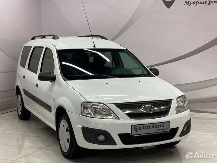 LADA Largus 1.6 МТ, 2016, 157 896 км