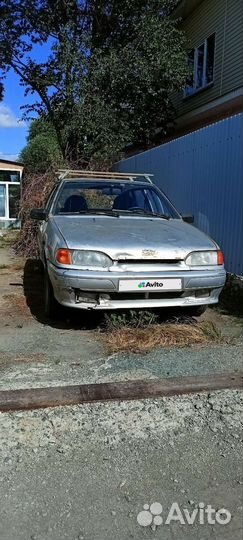 ВАЗ 2114 Samara 1.6 МТ, 2007, 248 000 км