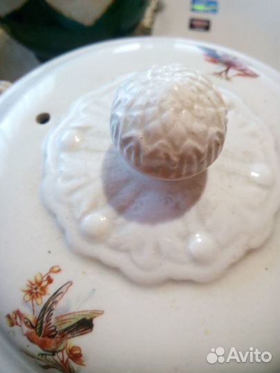 Фарфоровая посуда СССР