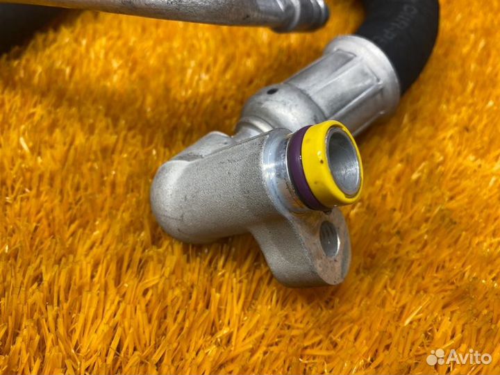 Трубка кондиционера Bmw 3-Series E90 N46B20B 2008