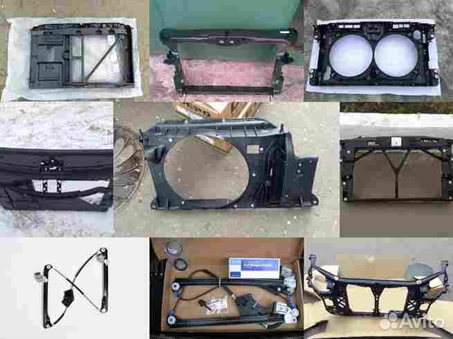 Стеклоподъемник передний правый