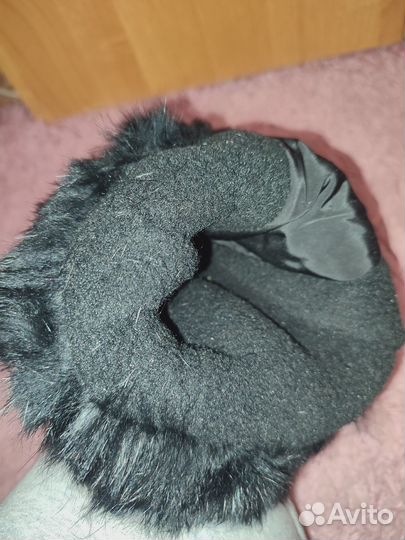 Дутики женские