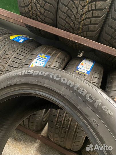 Continental ContiSportContact 5P 265/40 R21