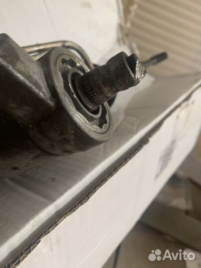 Рулевая рейка ниссан мурано z50