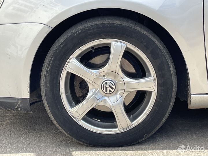 Диски r16 5x112 vag volkswagen
