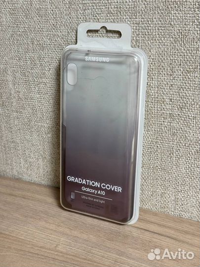 Чехол на samsung a10