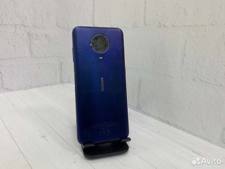 Nokia G20, 4/64 ГБ