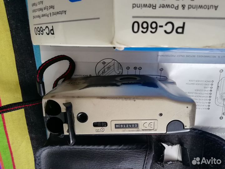 Фотоаппарат Premier PC - 660