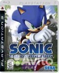 Sonic the Hedgehog PS3, английская версия
