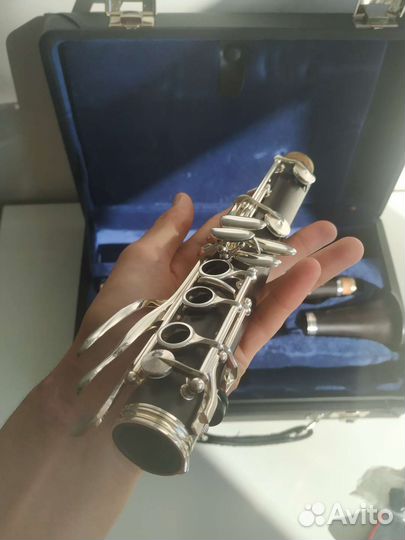 Кларнет Uebel Réve