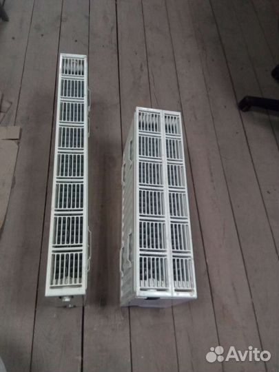 Радиатор отопления Prado