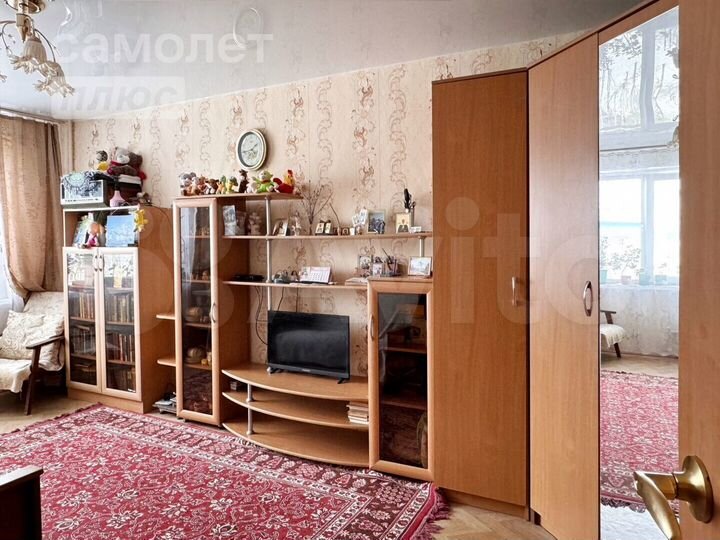 3-к. квартира, 69,1 м², 7/10 эт.