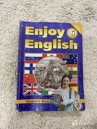 Enjoy english 6