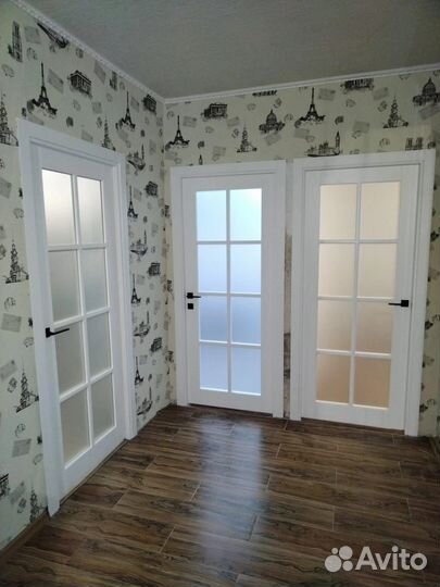 Межкомнатные двери