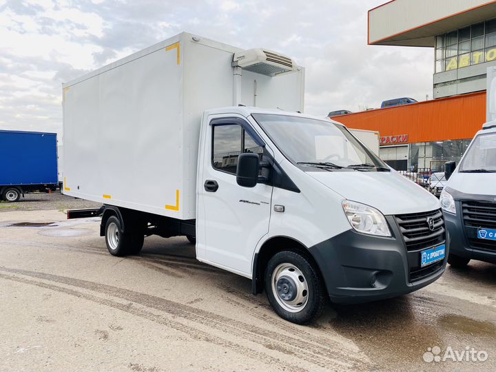 ГАЗ ГАЗель Next 2.8 МТ, 2018, 183 000 км