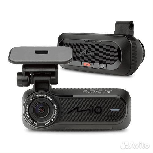 Видеорегистратор Mio MiVue J85 Wi-Fi GPS