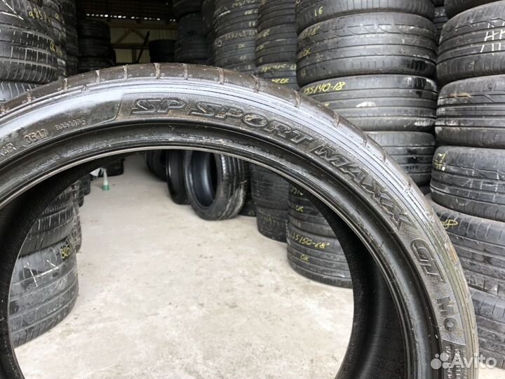 Dunlop SP Sport Maxx GT 255/35 R20