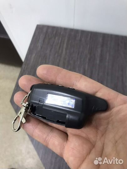 Брелок сигнализации Tomahawk TW-9030