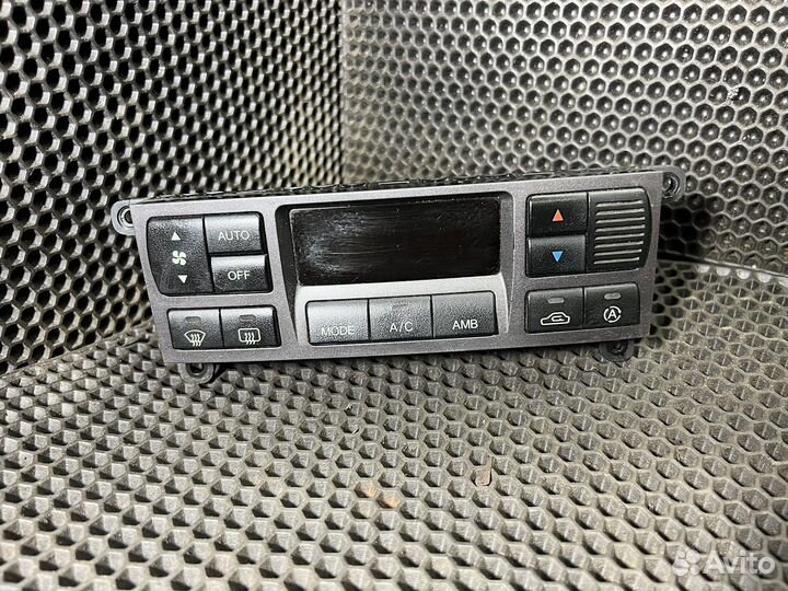 Блок управления климатом Hyundai Sonata 4 EF