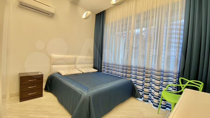 3-к. квартира, 95 м², 18/22 эт.