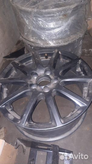 Литые диски r16