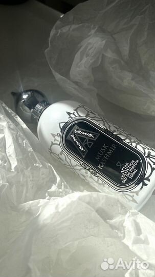Musk Kashmir Attar Collection