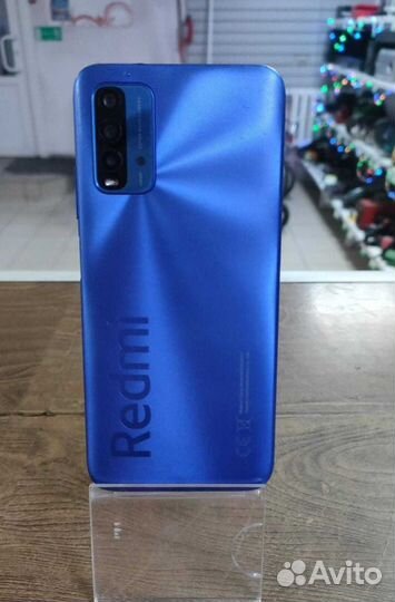 Xiaomi Redmi 9T, 4/128 ГБ