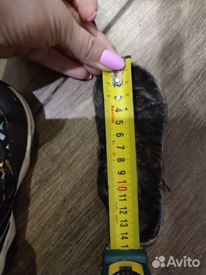 Ботинки детские 23 размер
