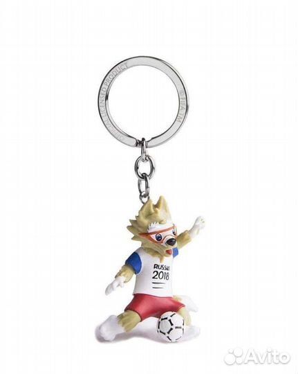 Брелок для ключей FIFA 2018