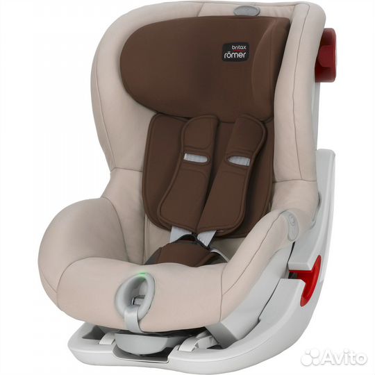 Автокресло Britax romer king 2