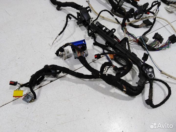 Проводка (коса) Форд Transit TTG